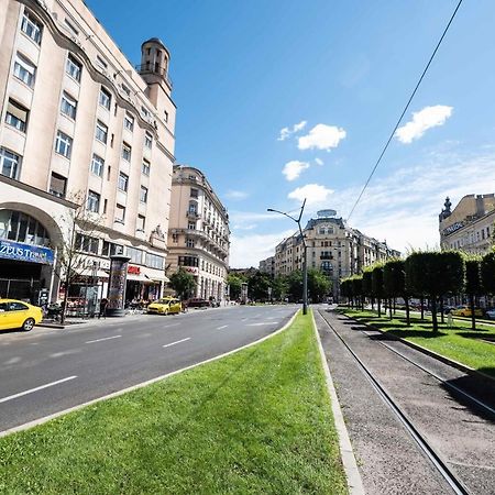 City Center Quiet Flat Budapest Kültér fotó