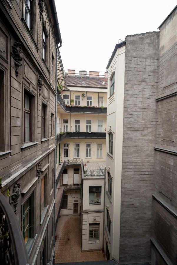 City Center Quiet Flat Budapest Kültér fotó