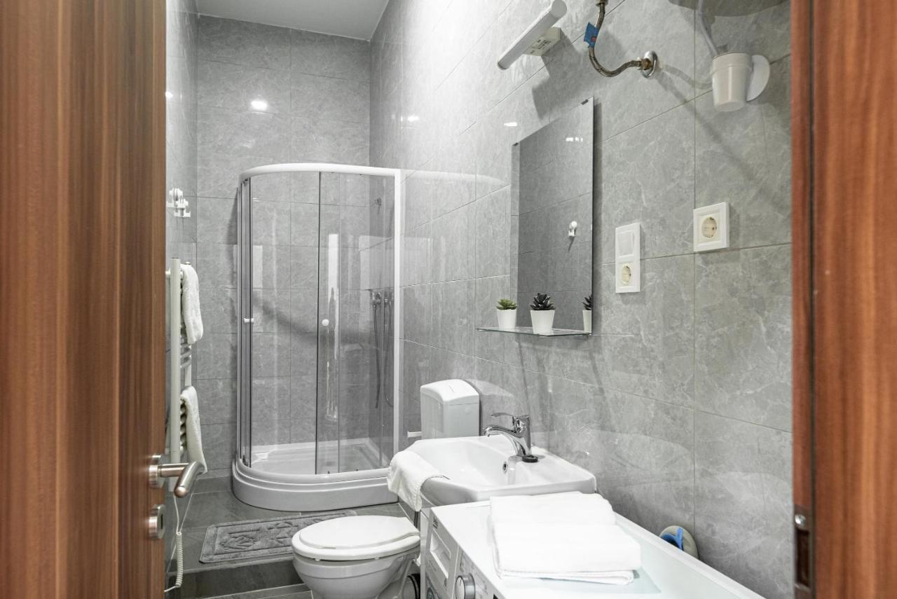 City Center Quiet Flat Budapest Kültér fotó