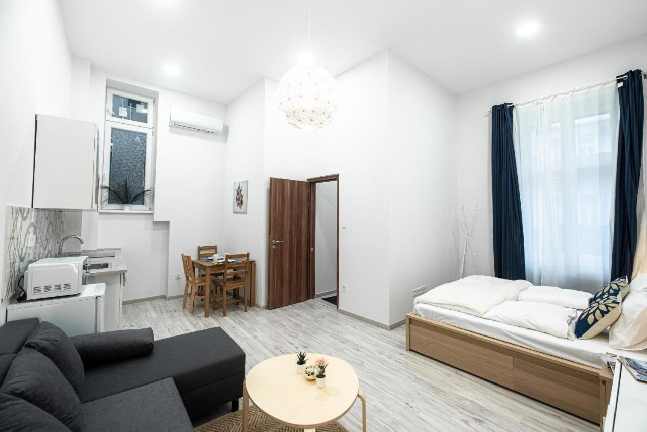 City Center Quiet Flat Budapest Kültér fotó